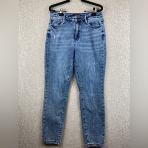 Judy Blue skinny jeans size 9/29 classic minimalist casual comfy stretch preppy